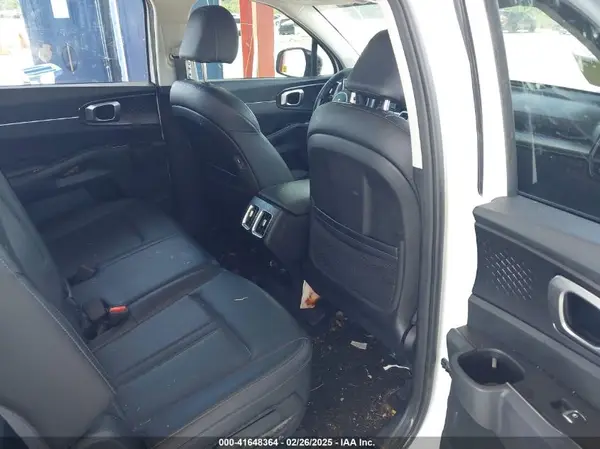 5XYRL4LC5NG150859 2022 KIA SORENTO - Image 8