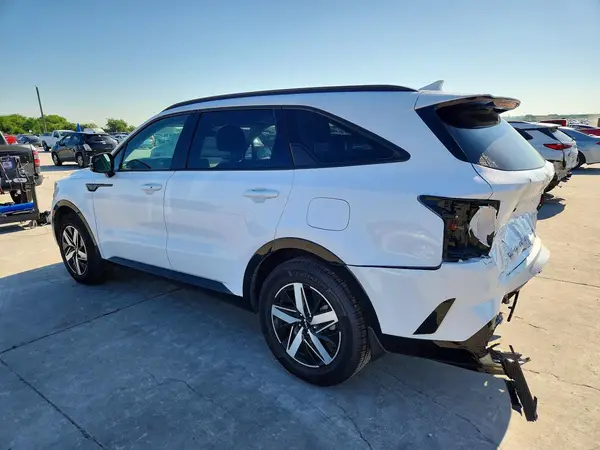 5XYRL4LC5NG152160 2022 KIA SORENTO - Image 2