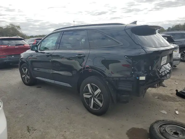 5XYRL4LC5NG155642 2022 KIA SORENTO - Image 2