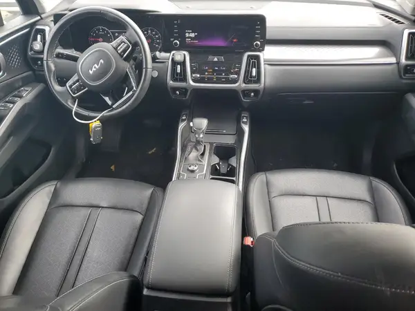 5XYRL4LC5NG155642 2022 KIA SORENTO - Image 8