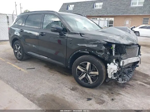 5XYRL4LC5NG158458 2022 KIA SORENTO - Image 1