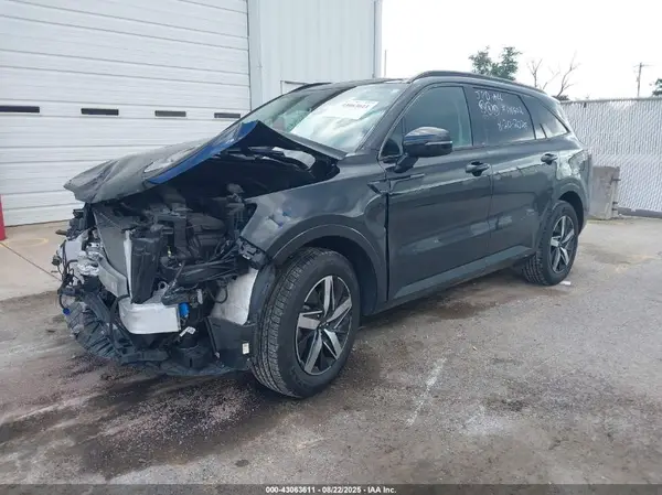 5XYRL4LC5NG158458 2022 KIA SORENTO - Image 2