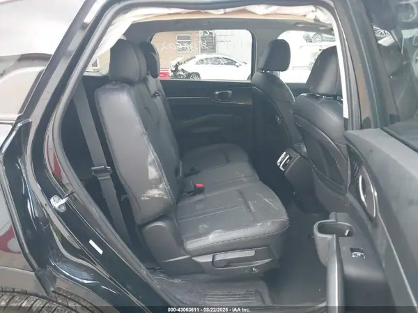 5XYRL4LC5NG158458 2022 KIA SORENTO - Image 8