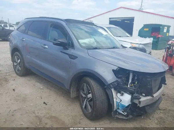 5XYRL4LC5NG160615 2022 KIA SORENTO - Image 1