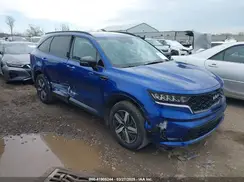 5XYRL4LC5PG161153 2023 KIA SORENTO