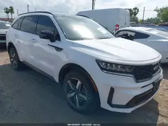 5XYRL4LC5PG161914 2023 KIA SORENTO