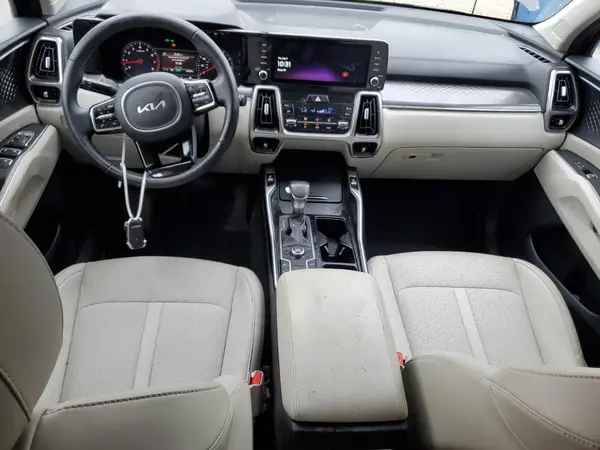 5XYRL4LC5PG181242 2023 KIA SORENTO - Image 8