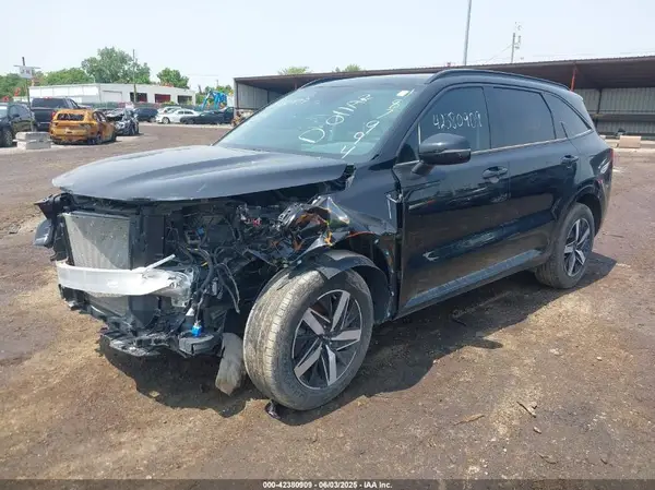 5XYRL4LC5PG187994 2023 KIA SORENTO - Image 2