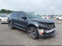 5XYRL4LC5PG196422 2023 KIA SORENTO