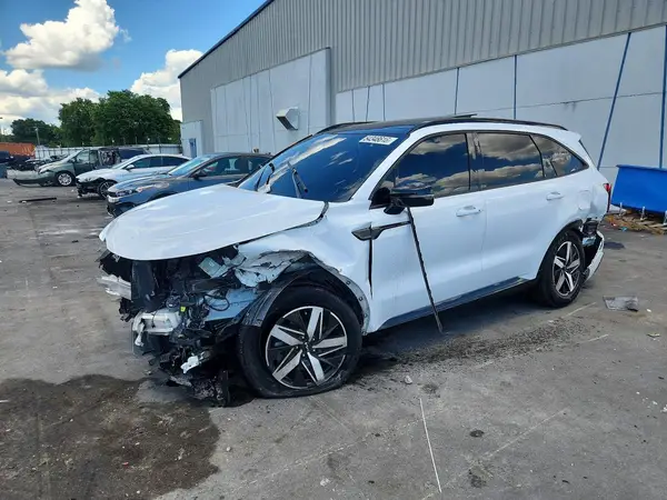 5XYRL4LC5PG201571 2023 KIA SORENTO - Image 1