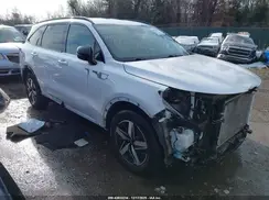 5XYRL4LC5PG220380 2023 KIA SORENTO