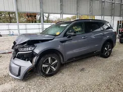 5XYRL4LC6MG007014 2021 KIA SORENTO