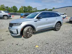 5XYRL4LC6MG008244 2021 KIA SORENTO