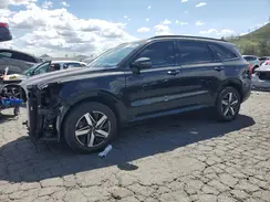 5XYRL4LC6MG008714 2021 KIA SORENTO