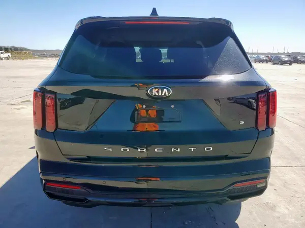 2021 KIA SORENTO auction photo 6
