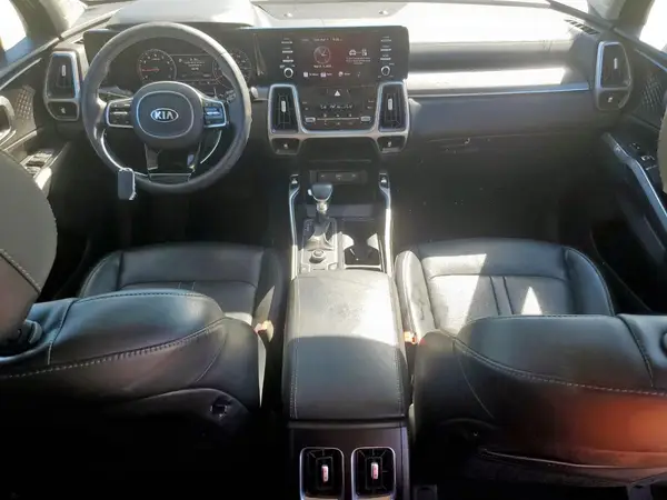 5XYRL4LC6MG009684 2021 KIA SORENTO - Image 8