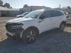 5XYRL4LC6MG010866 2021 KIA SORENTO