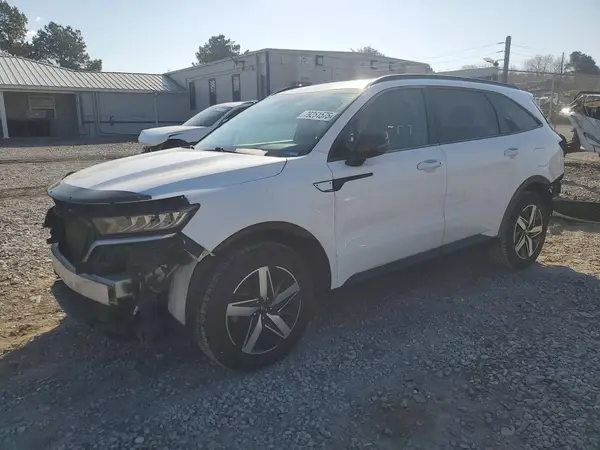 5XYRL4LC6MG010866 2021 KIA SORENTO - Image 1