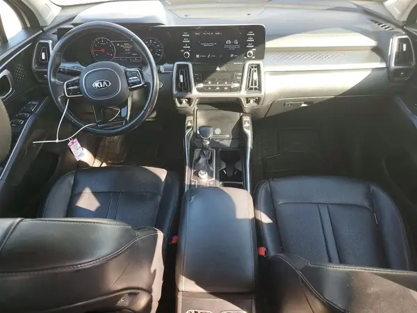 5XYRL4LC6MG010866 2021 KIA SORENTO - Image 8