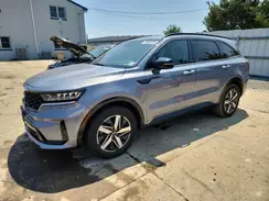 5XYRL4LC6MG017333 2021 KIA SORENTO