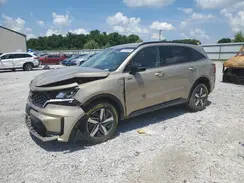 5XYRL4LC6MG017896 2021 KIA SORENTO