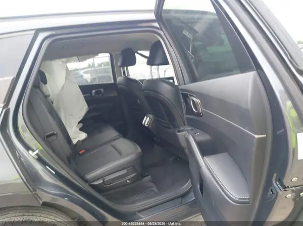 5XYRL4LC6MG020328 2021 KIA SORENTO - Image 8