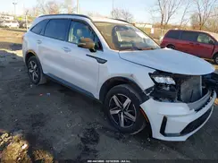 5XYRL4LC6MG020930 2021 KIA SORENTO