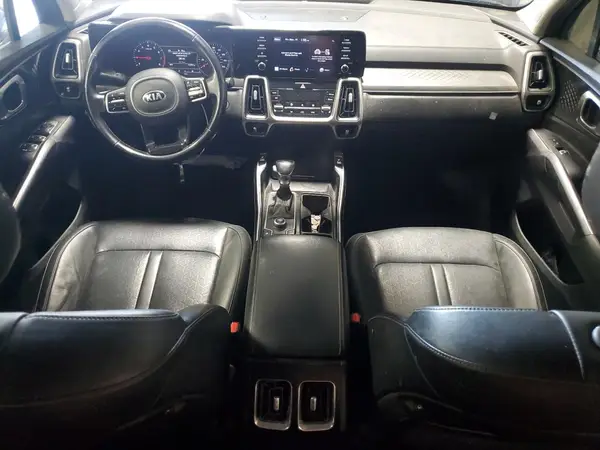 5XYRL4LC6MG021057 2021 KIA SORENTO - Image 8