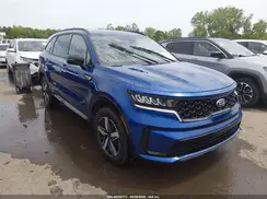 5XYRL4LC6MG021589 2021 KIA SORENTO