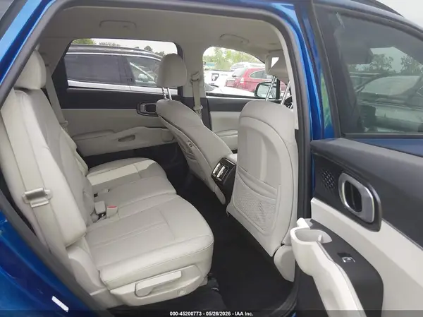 5XYRL4LC6MG021589 2021 KIA SORENTO - Image 8
