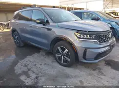 5XYRL4LC6MG022242 2021 KIA SORENTO