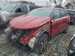 5XYRL4LC6MG035699 2021 KIA SORENTO