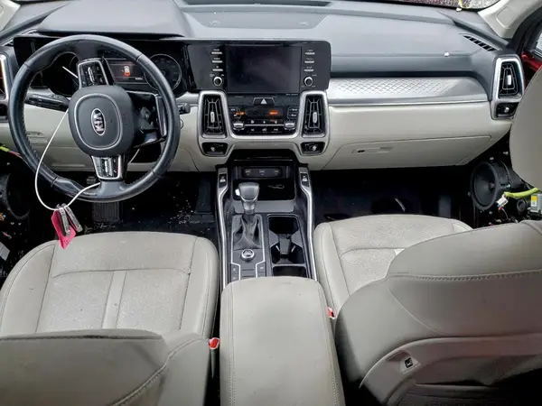 5XYRL4LC6MG035699 2021 KIA SORENTO - Image 8