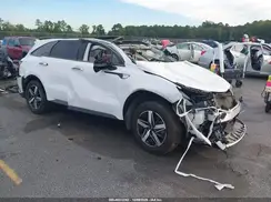 5XYRL4LC6MG048517 2021 KIA SORENTO