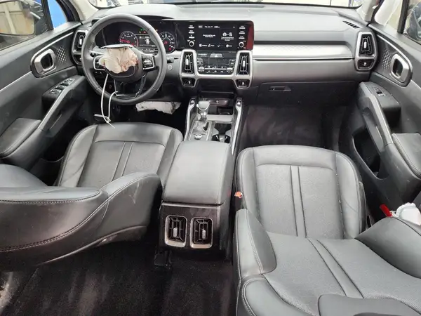 5XYRL4LC6MG048680 2021 KIA SORENTO - Image 8