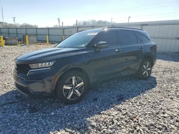 5XYRL4LC6MG051627 2021 KIA SORENTO - Image 1
