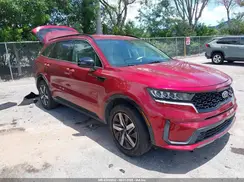 5XYRL4LC6MG056830 2021 KIA SORENTO