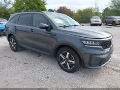 5XYRL4LC6MG057184 2021 KIA SORENTO