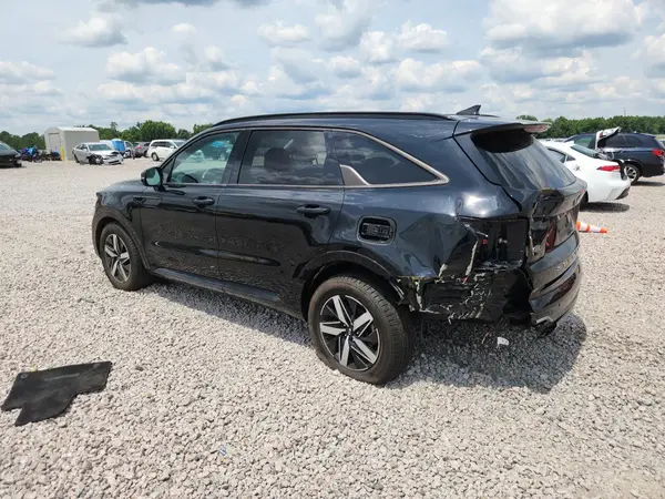 5XYRL4LC6MG061123 2021 KIA SORENTO - Image 2