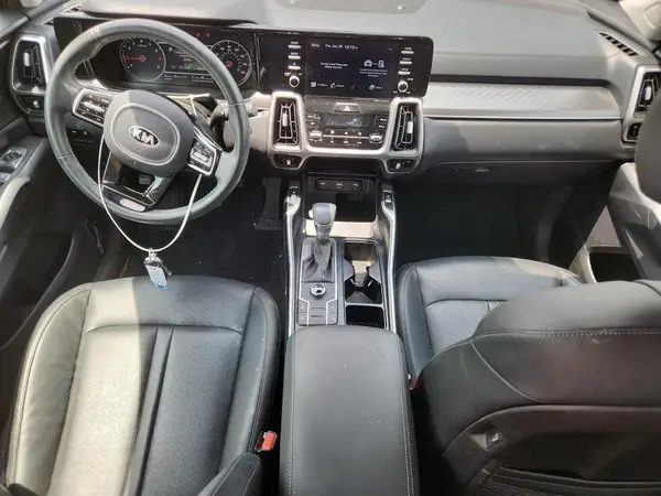 5XYRL4LC6MG061123 2021 KIA SORENTO - Image 8
