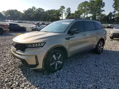 5XYRL4LC6MG061705 2021 KIA SORENTO