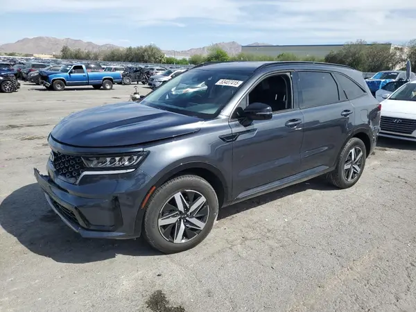 5XYRL4LC6MG061817 2021 KIA SORENTO - Image 1