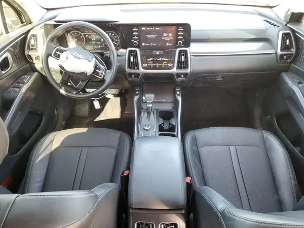 5XYRL4LC6MG061817 2021 KIA SORENTO - Image 8