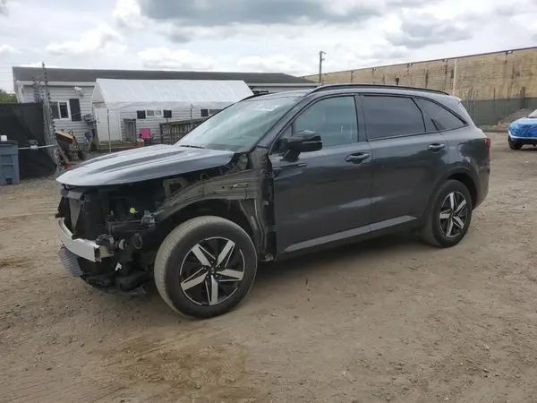 5XYRL4LC6MG066175 2021 KIA SORENTO - Image 1