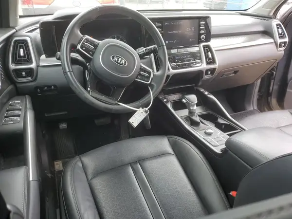 5XYRL4LC6MG066175 2021 KIA SORENTO - Image 8
