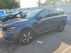 5XYRL4LC6MG066502 2021 KIA SORENTO