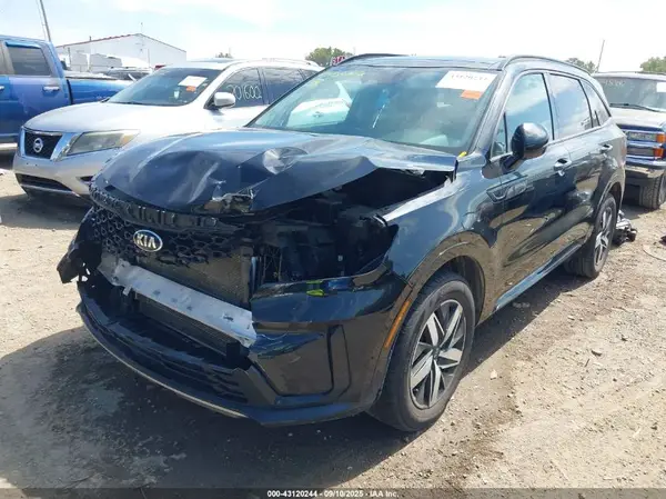 5XYRL4LC6MG066841 2021 KIA SORENTO - Image 2