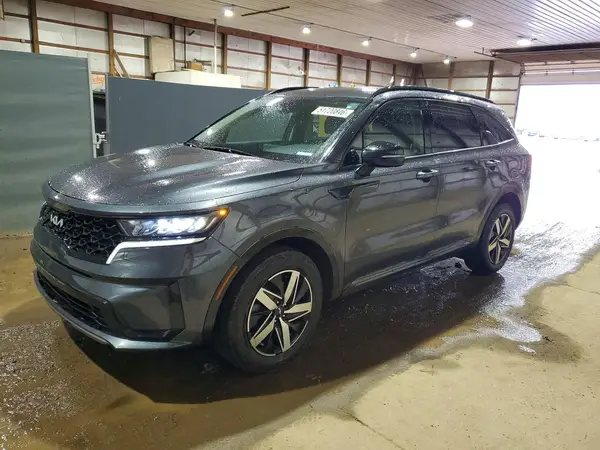 5XYRL4LC6NG083477 2022 KIA SORENTO - Image 1