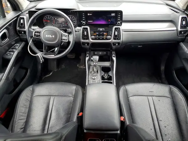 5XYRL4LC6NG083477 2022 KIA SORENTO - Image 8