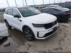 5XYRL4LC6NG085584 2022 KIA SORENTO